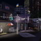 Illustration for article titled Elaborate iSims 4/i Mod Turns San Francisco Into (More Of) A Cyberpunk Dystopia